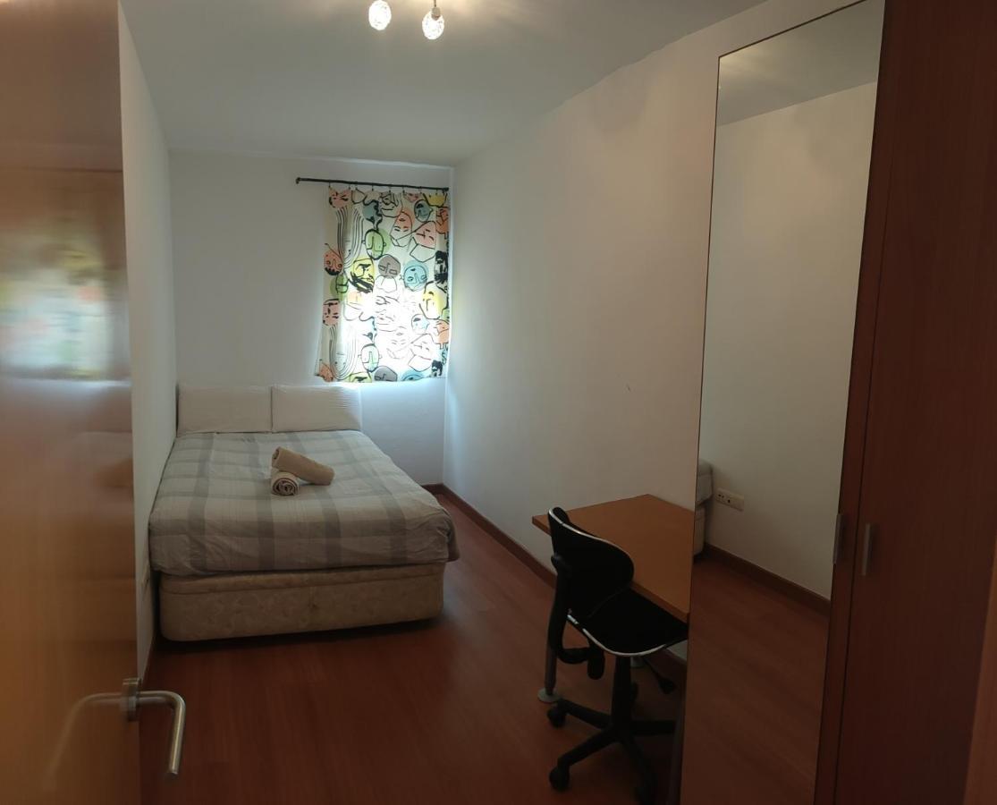 Apartament Malaga Rivas Zewnętrze zdjęcie