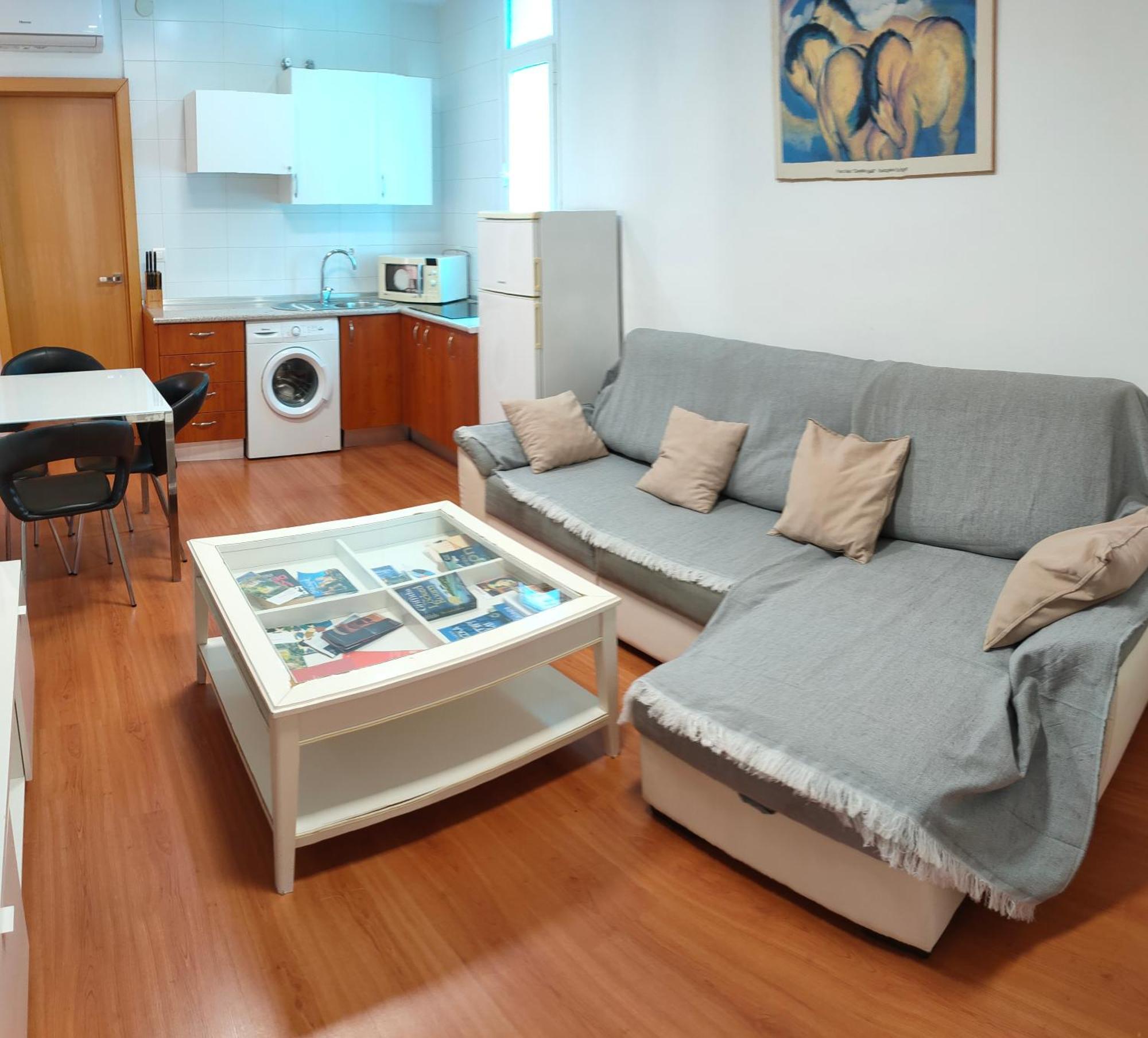 Apartament Malaga Rivas Zewnętrze zdjęcie
