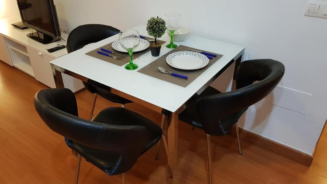 Apartament Malaga Rivas Zewnętrze zdjęcie